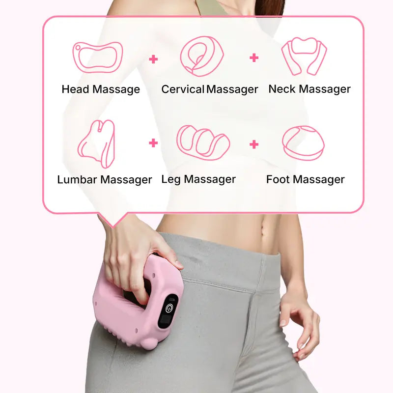 Corvex Portable Tissue Massager - Image 3
